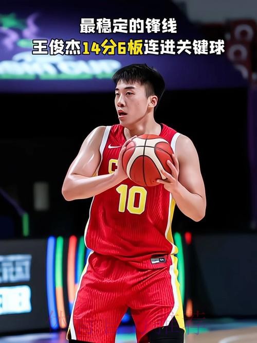 主教练：我对王俊杰很严格，他有潜力&希望他更全面